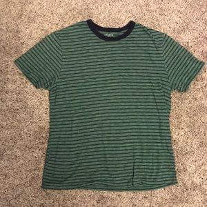 J. Crew Green Tee Shirt